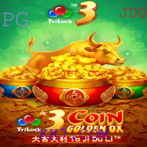 Descubra o Fascinante Mundo de 3CoinGoldenOX e KK7.COM