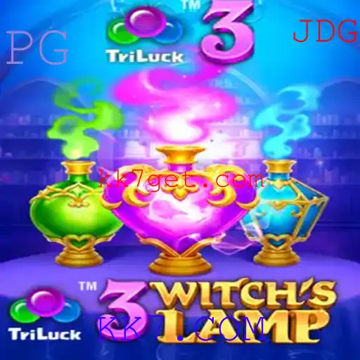3WitchsLamp: Uma Jornada Mística no Universo de KK7.COM