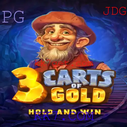 Descubra o Mundo de 3cartsOfGold: Um Mergulho no Jogo do Momento