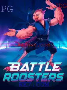 BattleRoosters: Descubra a Emoção do Novo Jogo de Estratégia
