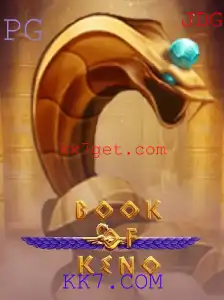 Explorando o Fascinante Mundo do Jogo BookOfKeno