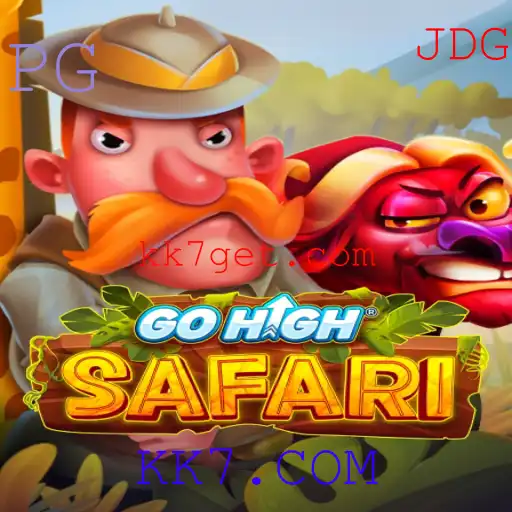 Aventura em GoHighSafari: Explorando o Jogo com KK7.COM