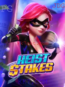 HeistStakes: Descubra o Novo Fenômeno de Jogo em KK7.COM