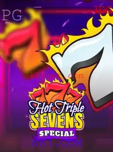 Descubra o Empolgante Jogo 'HotTripleSevensSpecial' Disponível em KK7.COM