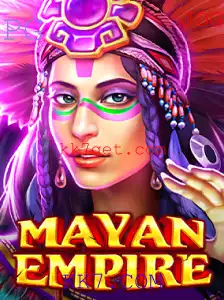 MayanEmpire: Descubra as Aventuras no Império Maia com KK7.COM