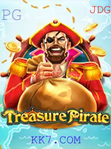 Descubra a Aventura Marítima do Jogo 'TreasurePirate'