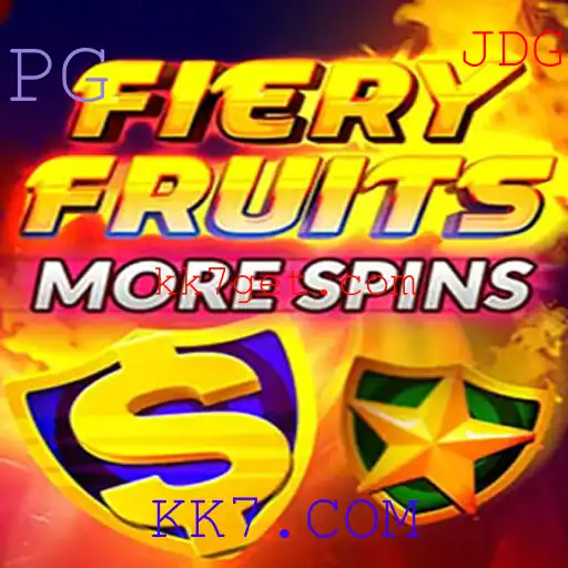FieryFruitsMoreSpins: O Jogo que Agita o Mundo dos Cassinos Online