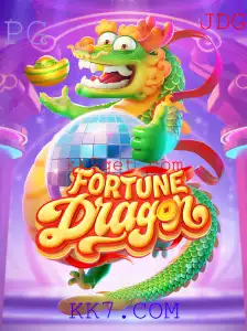 Descubra a Aventura de FortuneDragon no Universo de KK7.COM