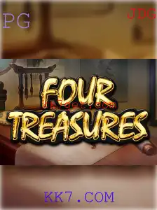 Descubra a Emoção do Jogo FourTreasures no Mundo de KK7.COM