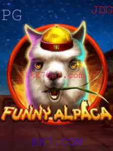 Descubra o Mundo Divertido de FunnyAlpaca: Um Jogo Inovador Associado ao KK7.COM