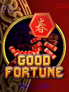 Explorando o Fascinante Mundo do Jogo GoodFortune no KK7.COM