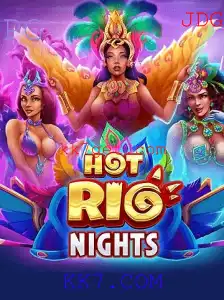 Descubra o Mundo Vibrante de HotRioNights com KK7.COM