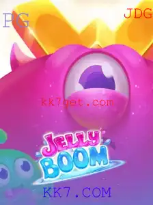 A Fascinante Aventura de JellyBoom