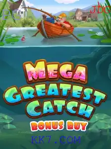 Descubra MegaGreatestCatchBonusBuy: O Jogo que Está Dominando as Plataformas de Entretenimento