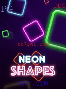 Descubra o Fascinante Mundo de NeonShapes