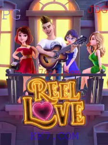 ReelLove: A Nova Sensação do Cassino Online
