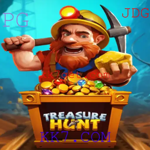 Explorando o Mundo de TreasureHunt: O Novo Fenômeno dos Jogos Digitais