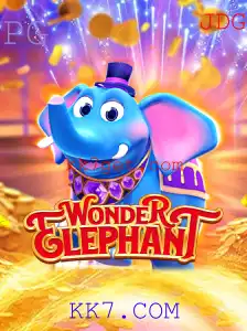 Explorando WonderElephant: O Fascinante Mundo do Novo Jogo KK7.COM